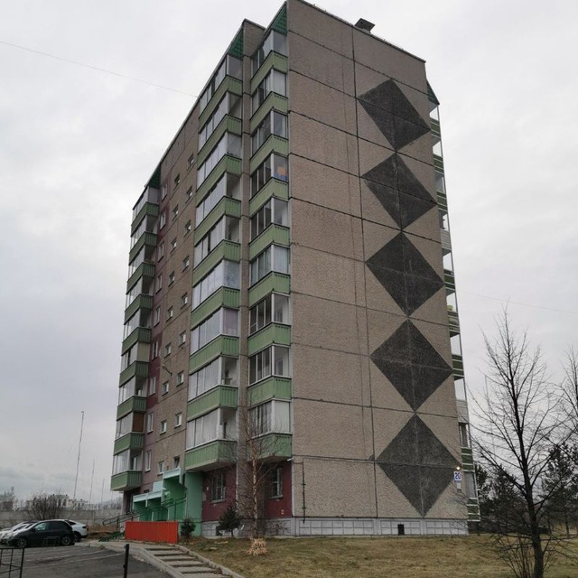 г Красноярск Октябрьский район ул Мирошниченко д 20